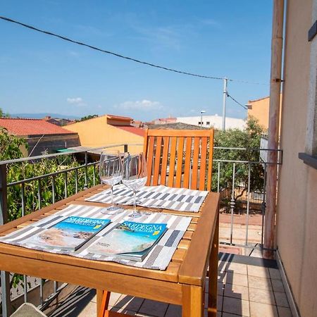 Ferienwohnung Sardinianworld - Su Pasiu Càbras Exterior foto