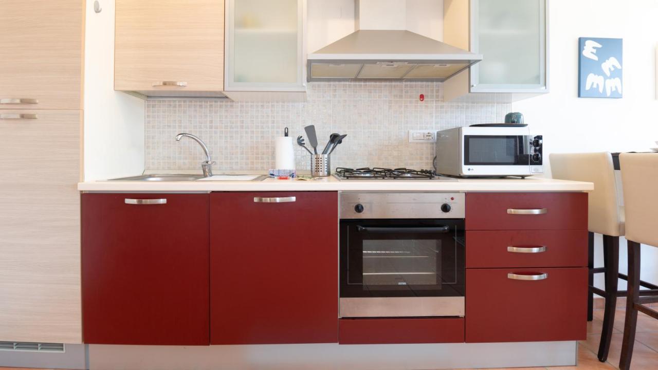 Ferienwohnung Sardinianworld - Su Pasiu Càbras Exterior foto