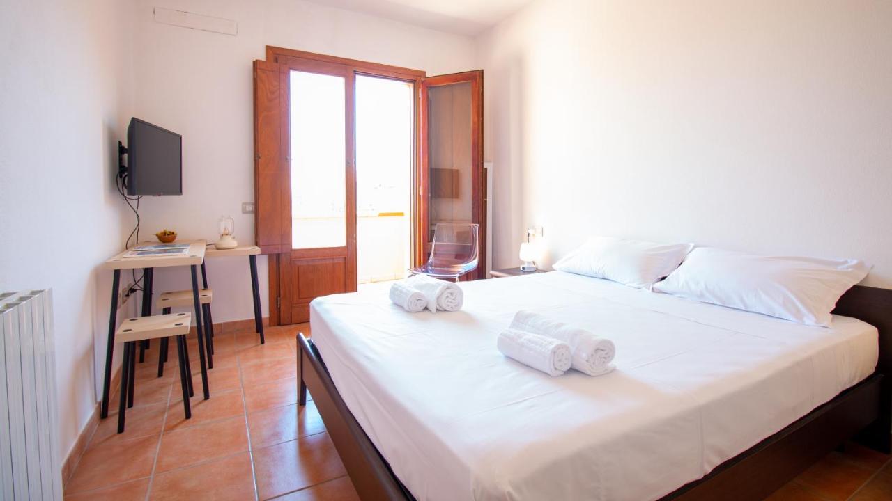 Ferienwohnung Sardinianworld - Su Pasiu Càbras Exterior foto
