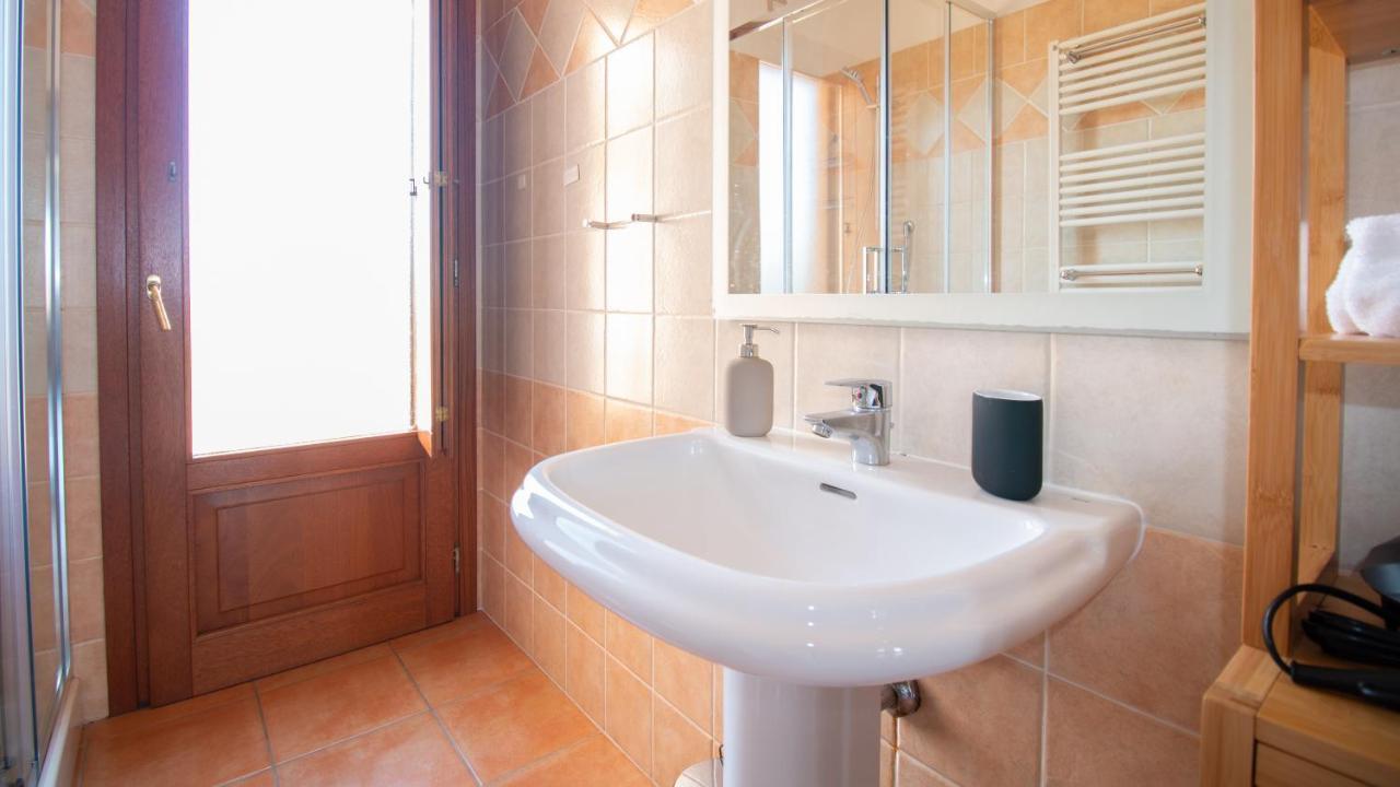 Ferienwohnung Sardinianworld - Su Pasiu Càbras Exterior foto