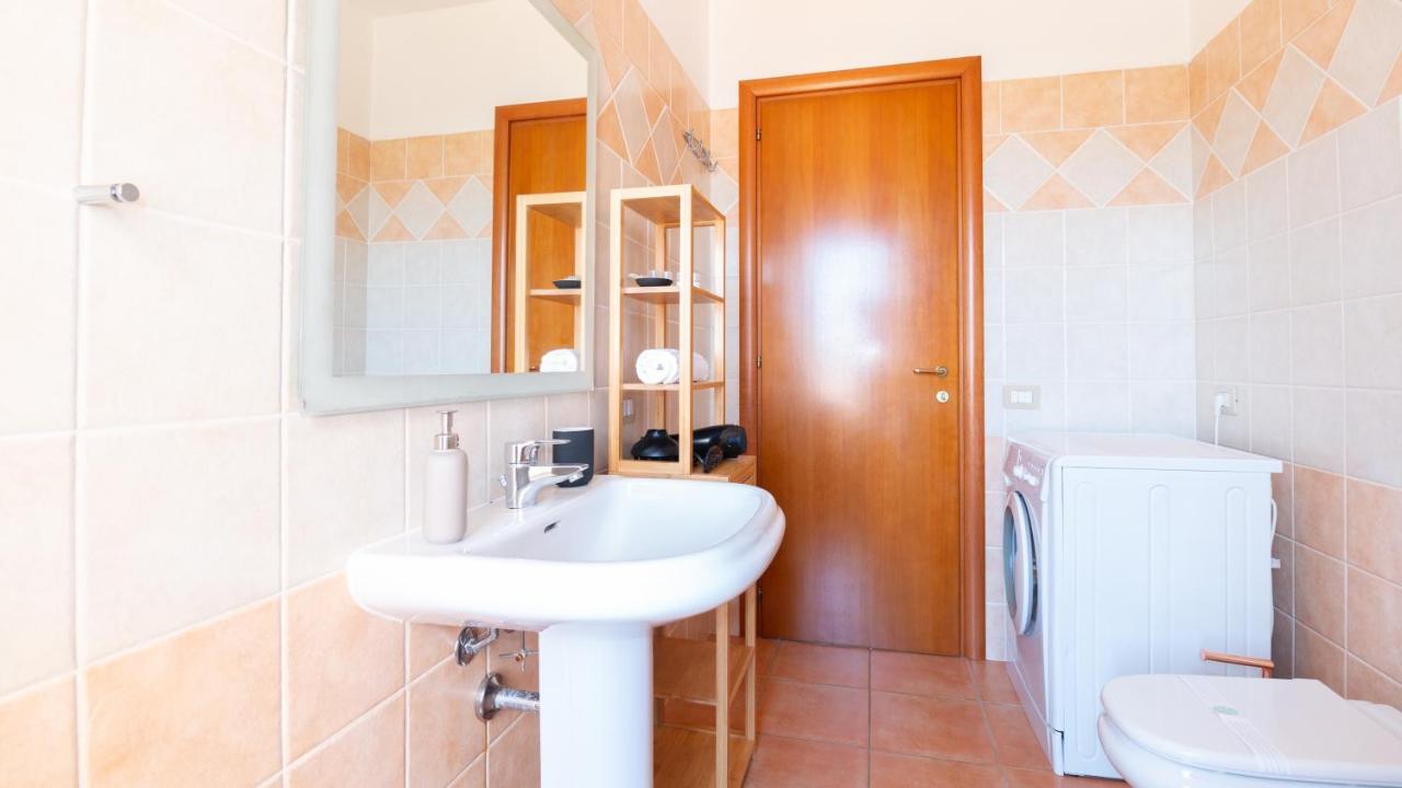Ferienwohnung Sardinianworld - Su Pasiu Càbras Exterior foto
