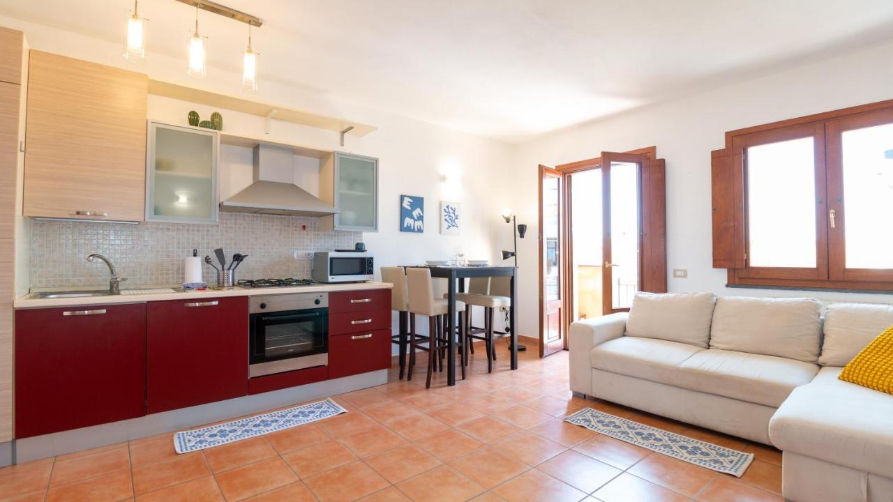 Ferienwohnung Sardinianworld - Su Pasiu Càbras Exterior foto