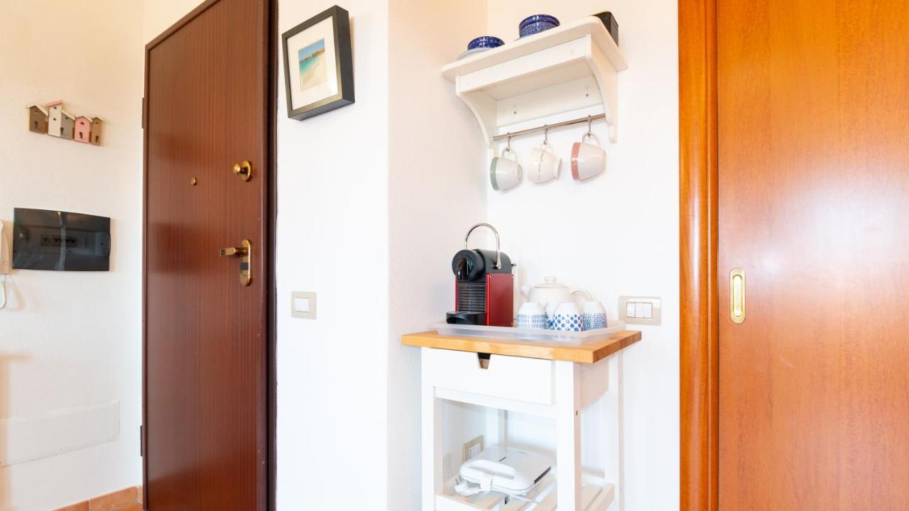 Ferienwohnung Sardinianworld - Su Pasiu Càbras Exterior foto