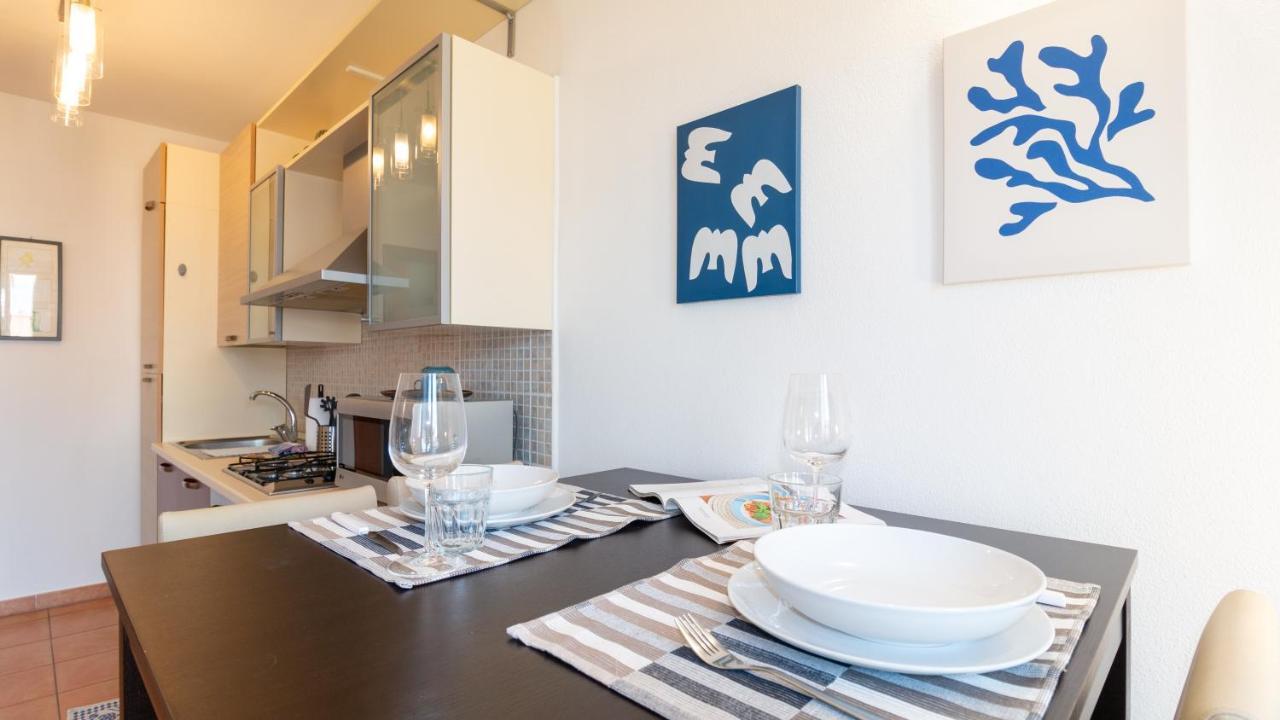 Ferienwohnung Sardinianworld - Su Pasiu Càbras Exterior foto
